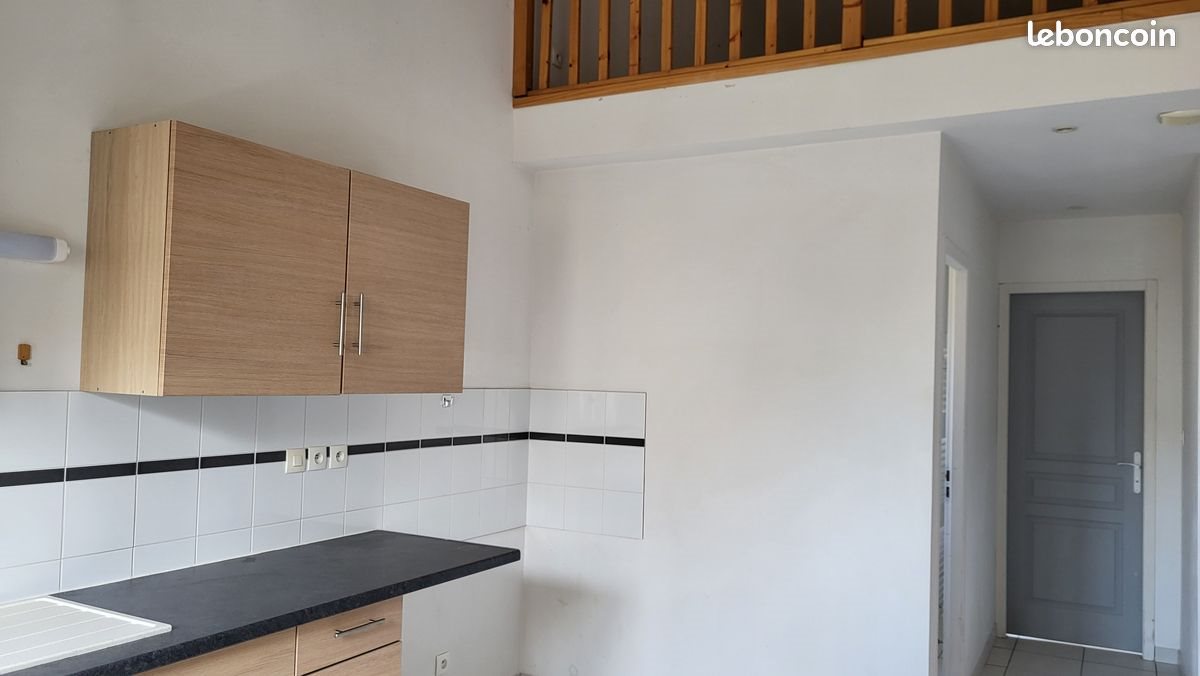 Appartement à louer, 60m², Anneyron