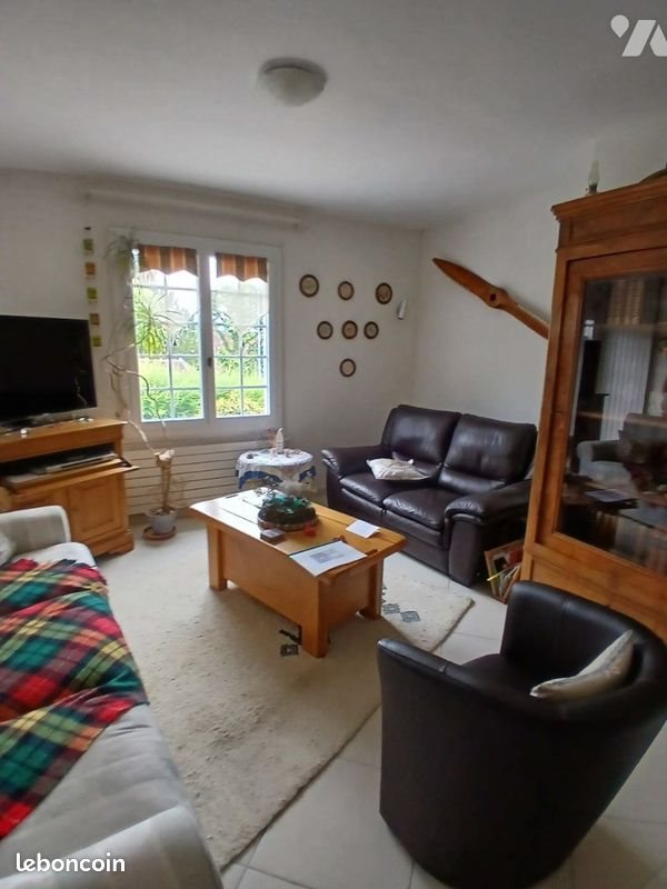 Maison à vendre, 118m², Loches