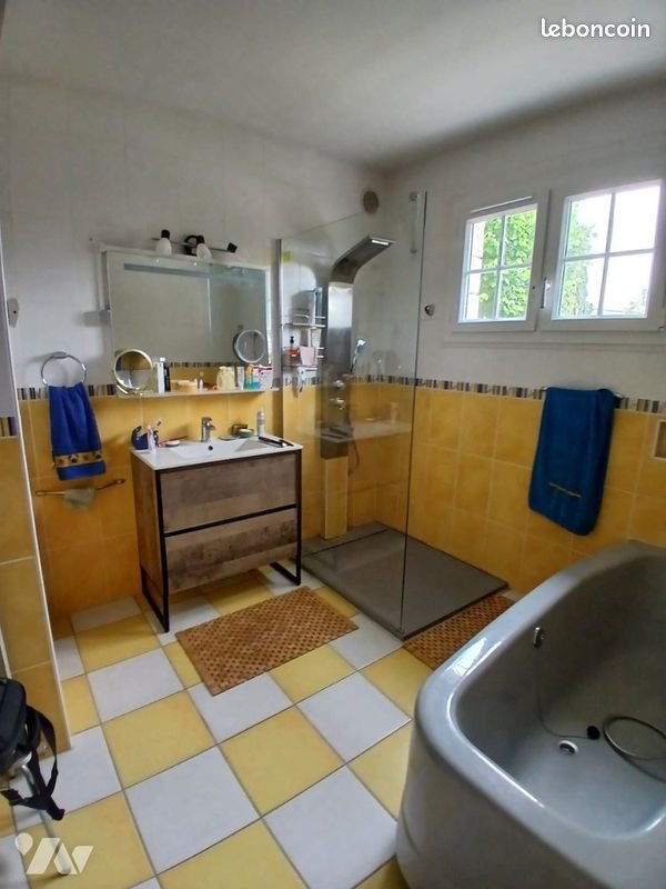 Maison à vendre, 118m², Loches