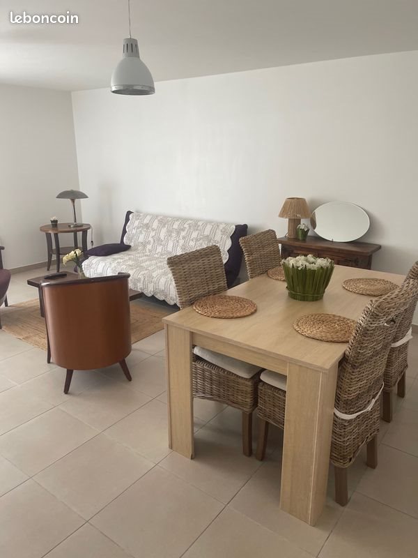 Maison à louer, 60m², Châtelaillon-Plage