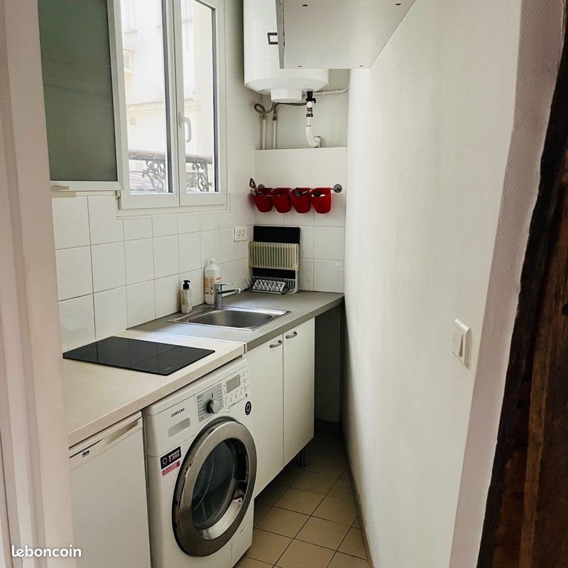 Appartement à vendre, 21m², Paris 12ème