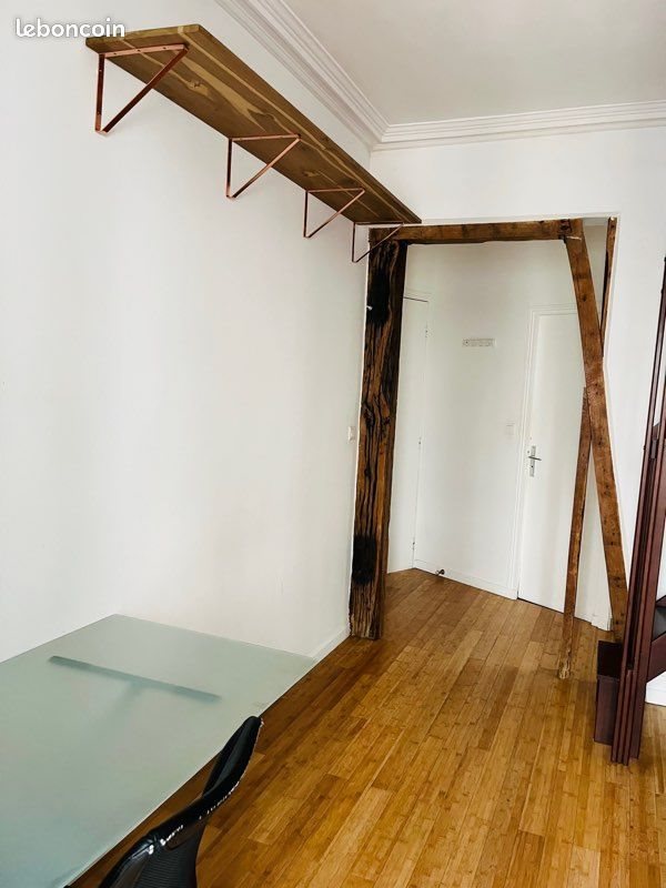 Appartement à vendre, 21m², Paris 12ème