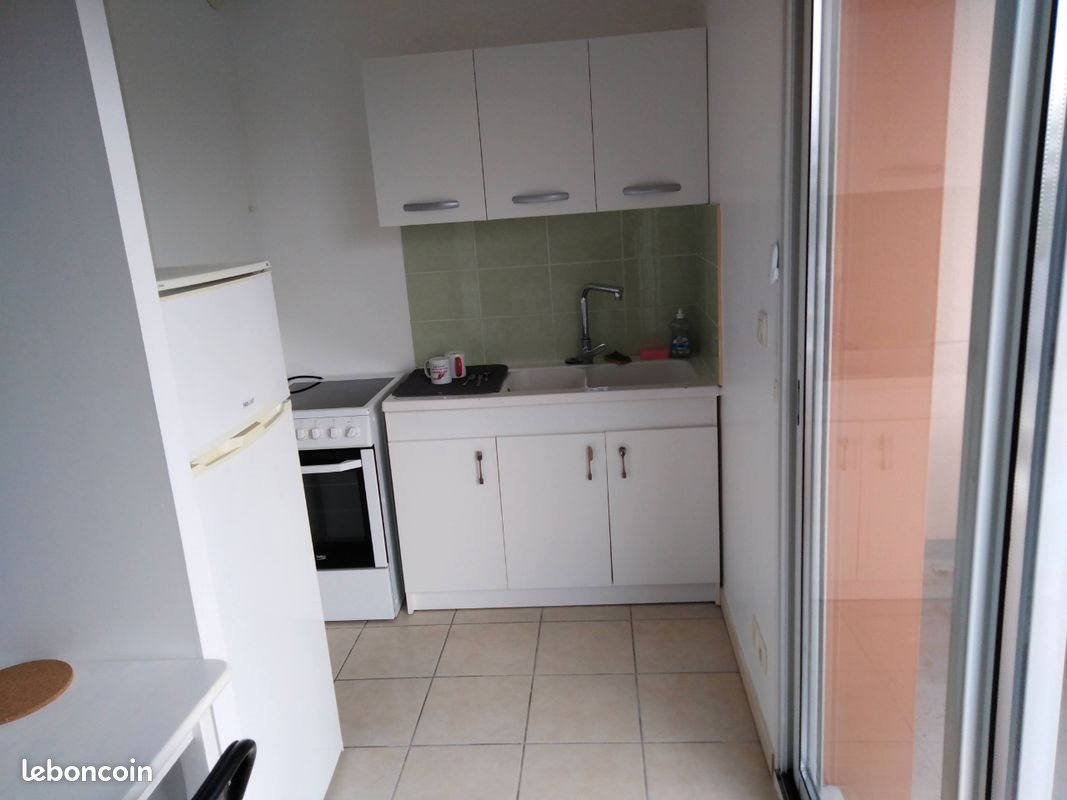 Appartement à louer, 32m², Trignac