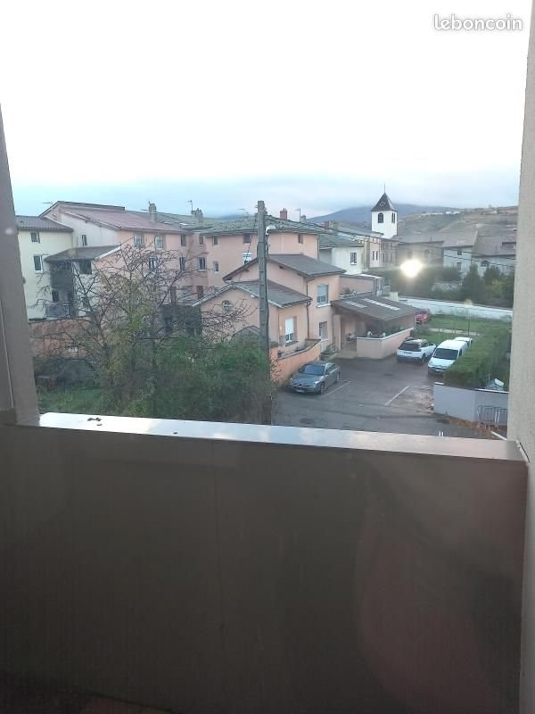 Appartement à louer, 71m², Les Roches-de-Condrieu