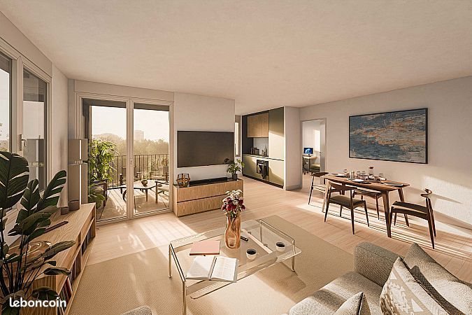 Appartement à vendre, 80m², Strasbourg