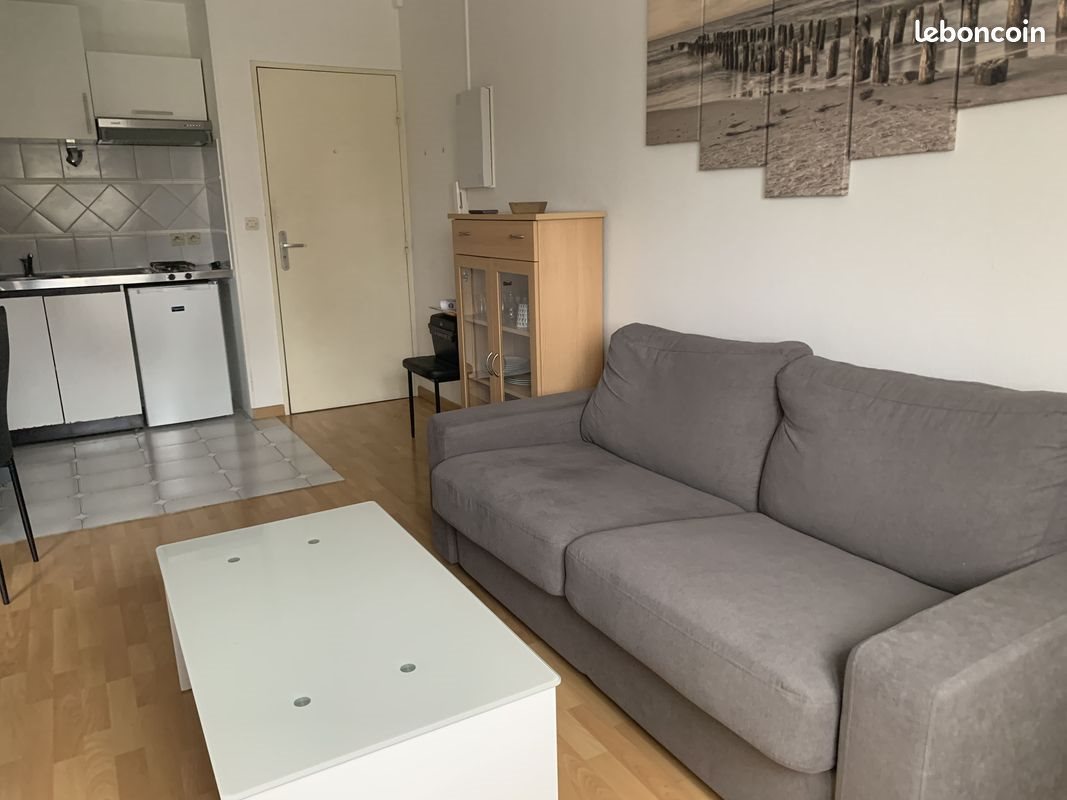 Appartement à louer, 23m², Ramonville-Saint-Agne