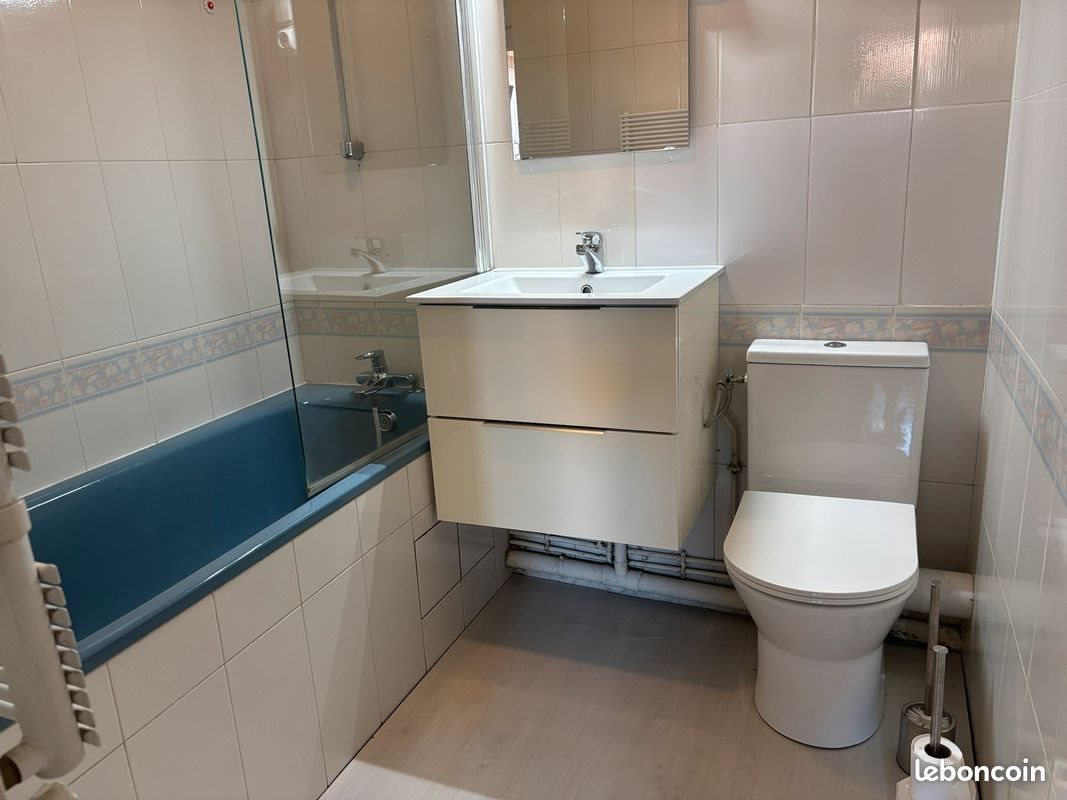 Appartement à louer, 23m², Ramonville-Saint-Agne