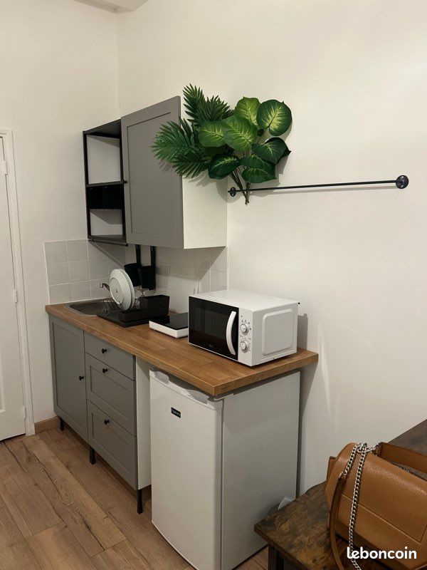 Appartement à vendre, 15m², Lyon 4ème