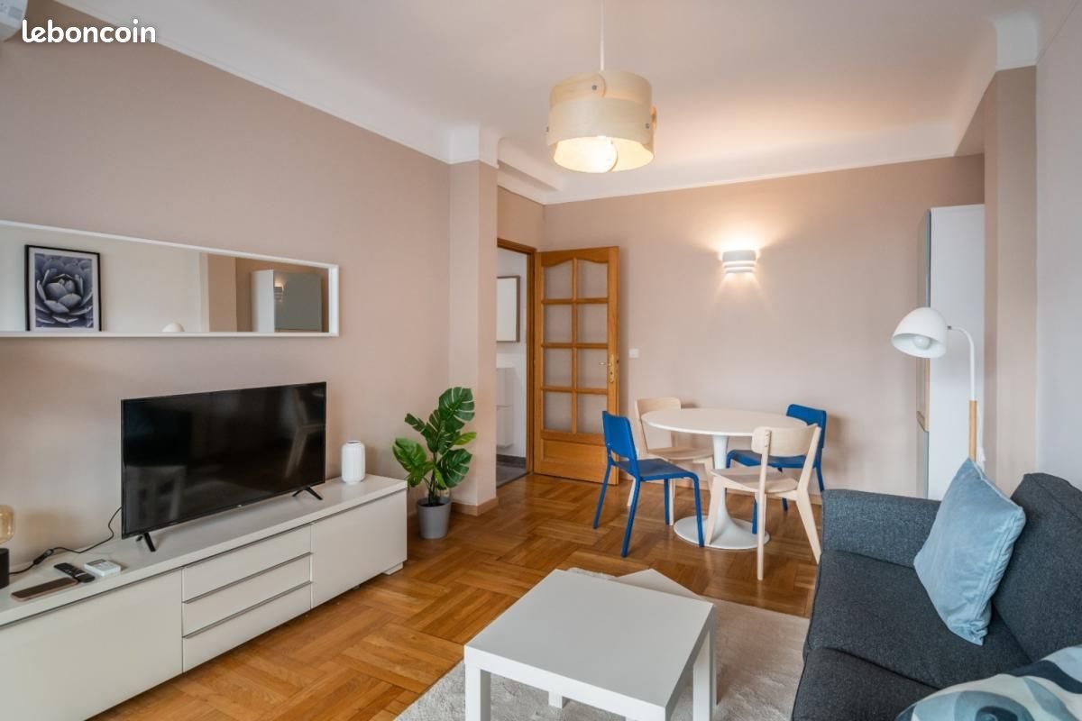 Appartement à louer, 47m², Nice