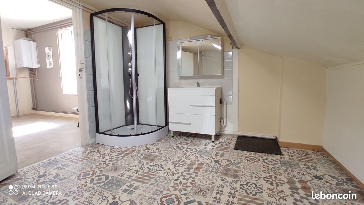 Appartement à louer, 46m², Bergerac