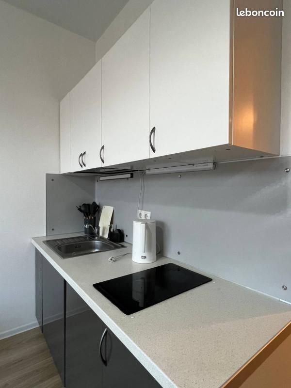 Appartement à louer, 23m², Paris 14ème