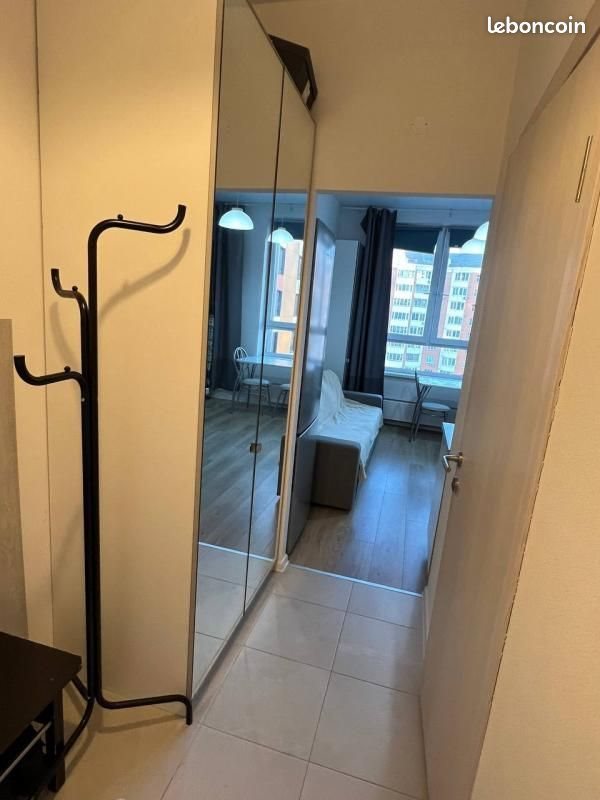 Appartement à louer, 23m², Paris 14ème