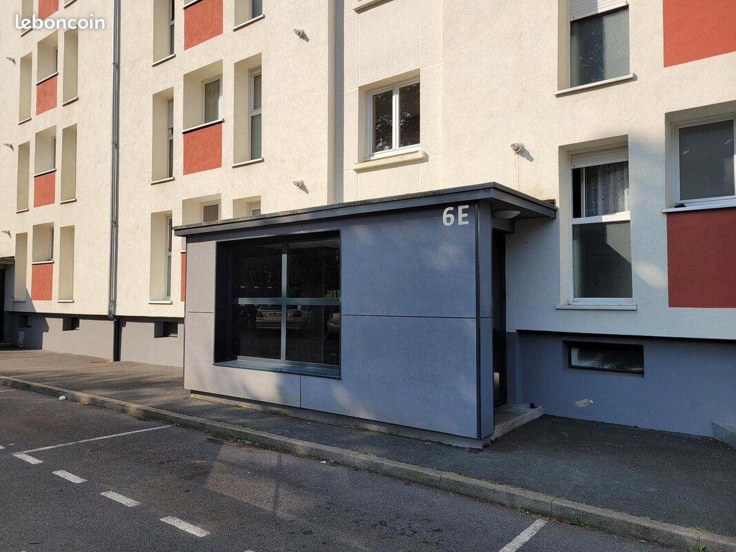 Appartement à louer, 68m², Nouzonville