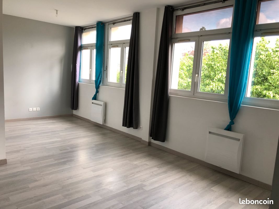 Appartement à louer, 45m², Le Mans