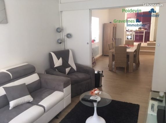 Appartement à louer, 68m², Gravelines