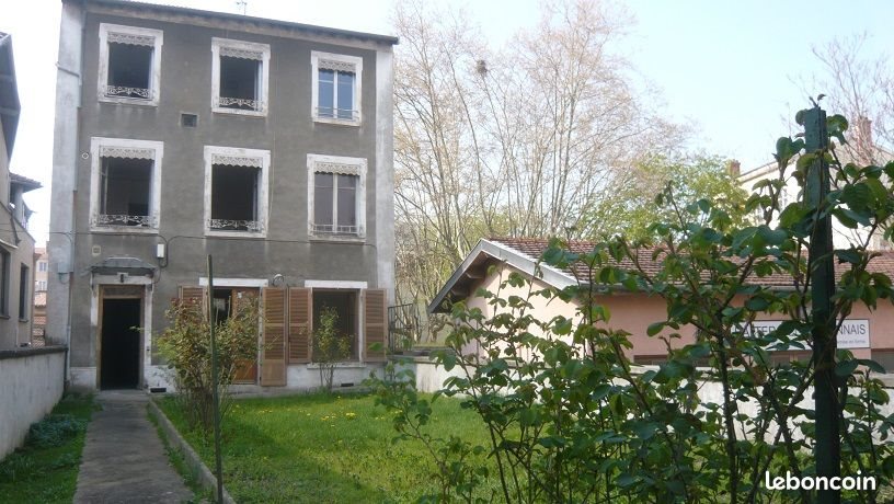 Maison à vendre, 150m², Lyon 4ème