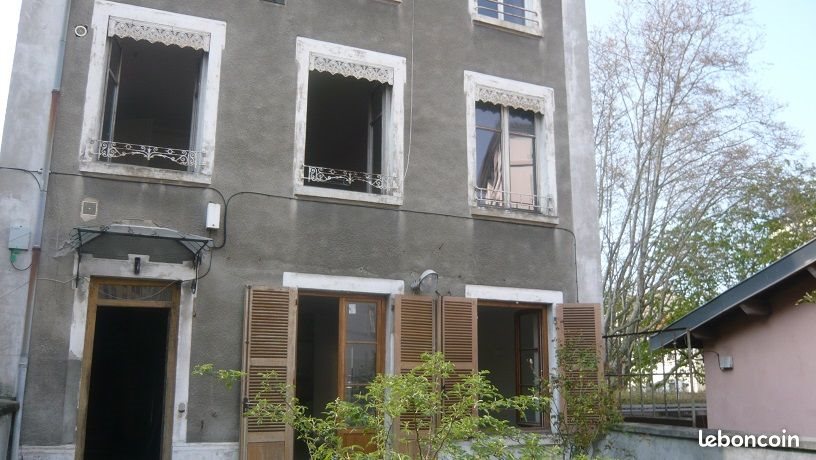 Maison à vendre, 150m², Lyon 4ème