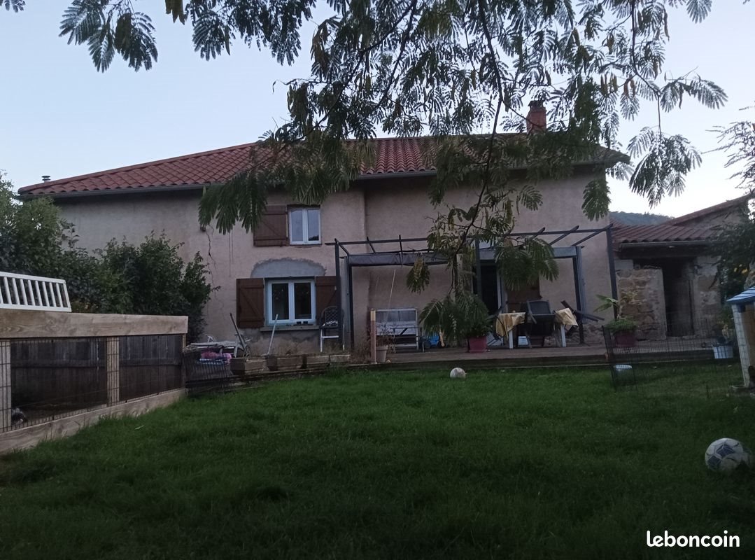 Maison à vendre, 200m², Saint-Romain-de-Popey