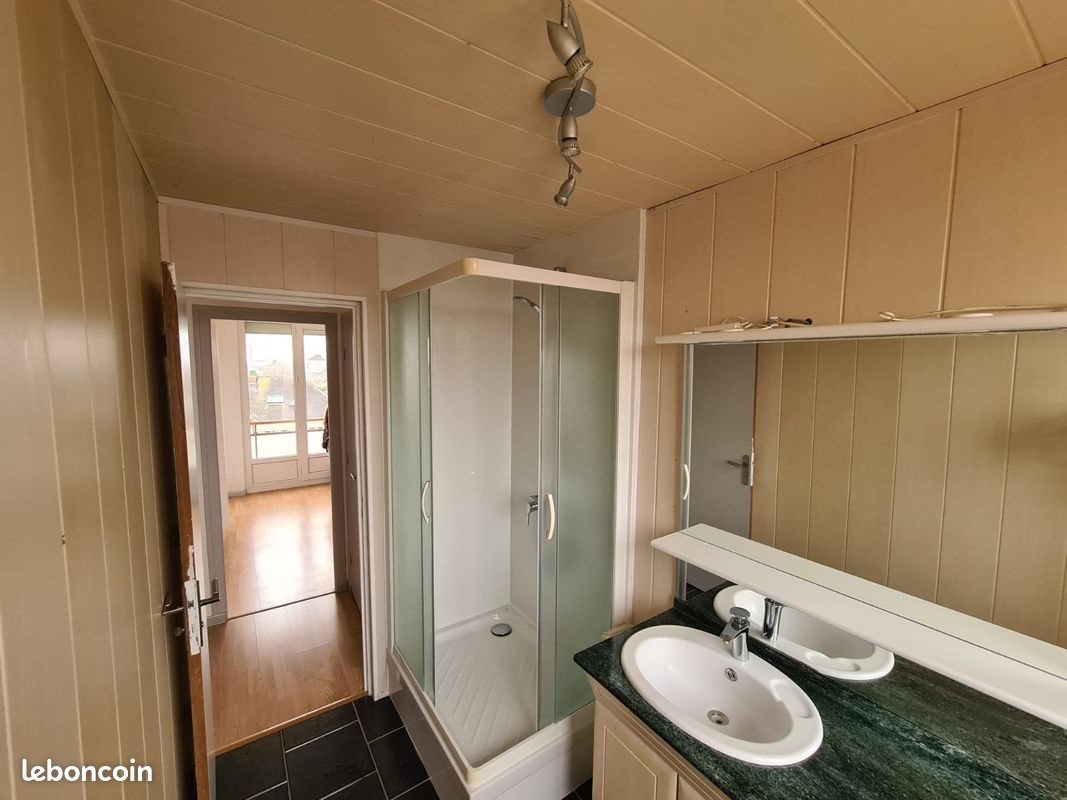 Appartement à louer, 53m², La Chapelle-Saint-Luc