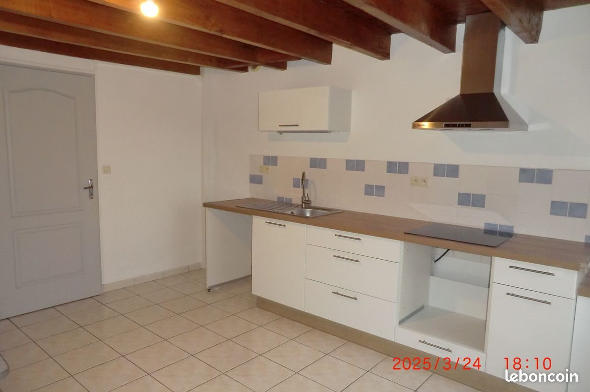 Maison à louer, 90m², Villette-de-Vienne