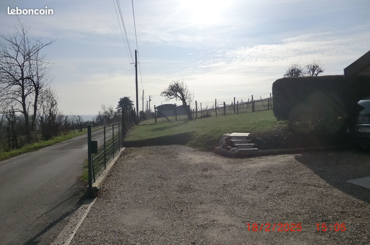 Maison à louer, 90m², Villette-de-Vienne