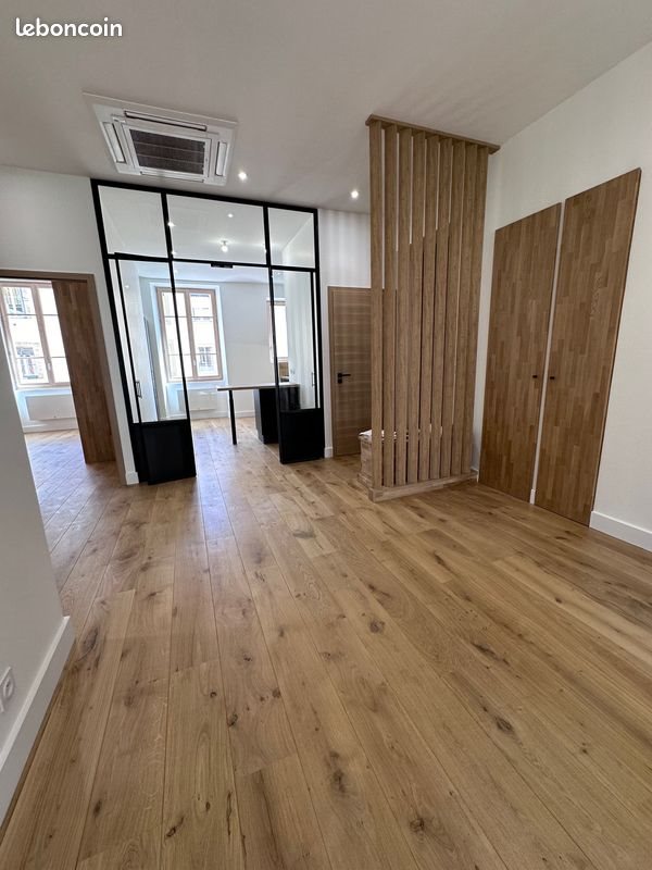 Appartement à louer, 79m², Grenoble