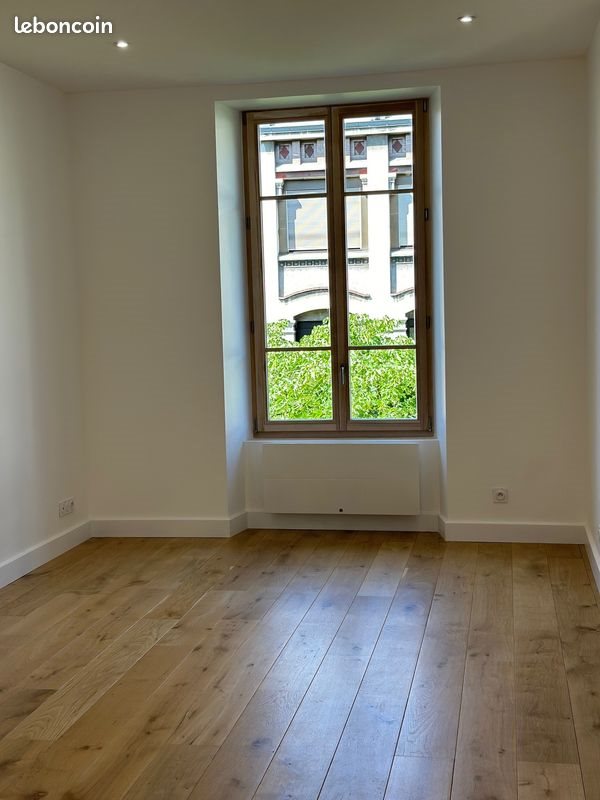 Appartement à louer, 79m², Grenoble