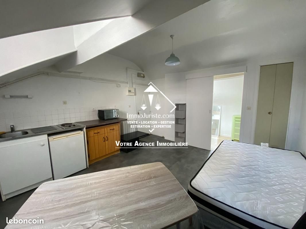 Appartement à louer, 16m², Limoges