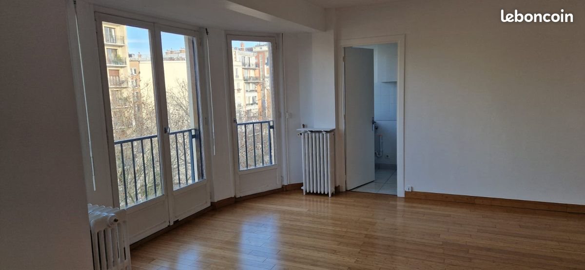 Appartement à louer, 38m², Paris 12ème