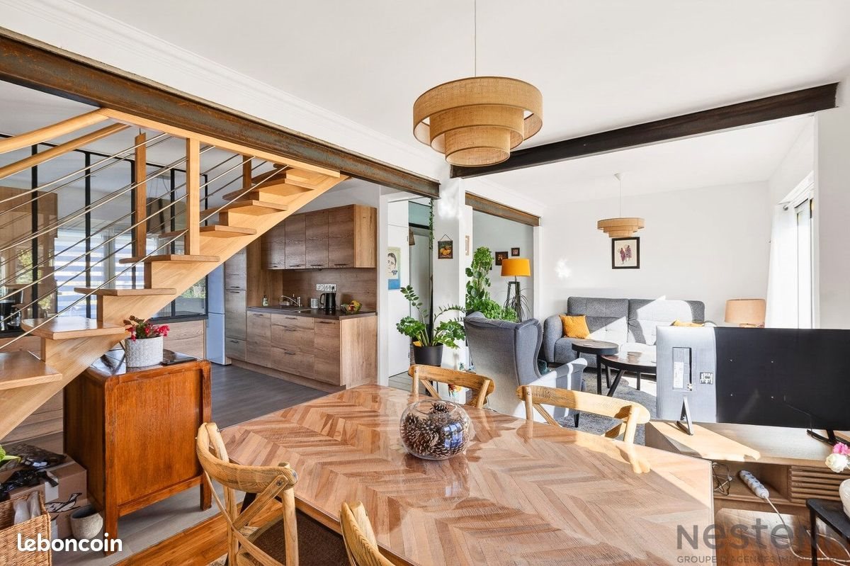 Maison à vendre, 86m², Saint-Brieuc