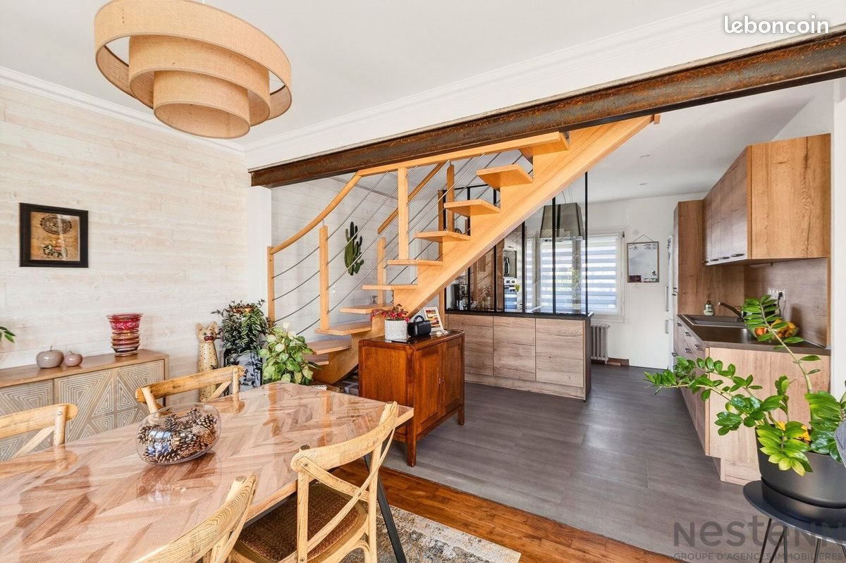 Maison à vendre, 86m², Saint-Brieuc