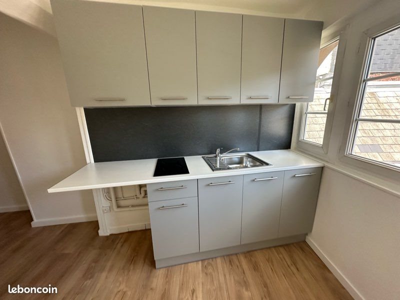 Appartement à louer, 27m², Saint-Valery-en-Caux