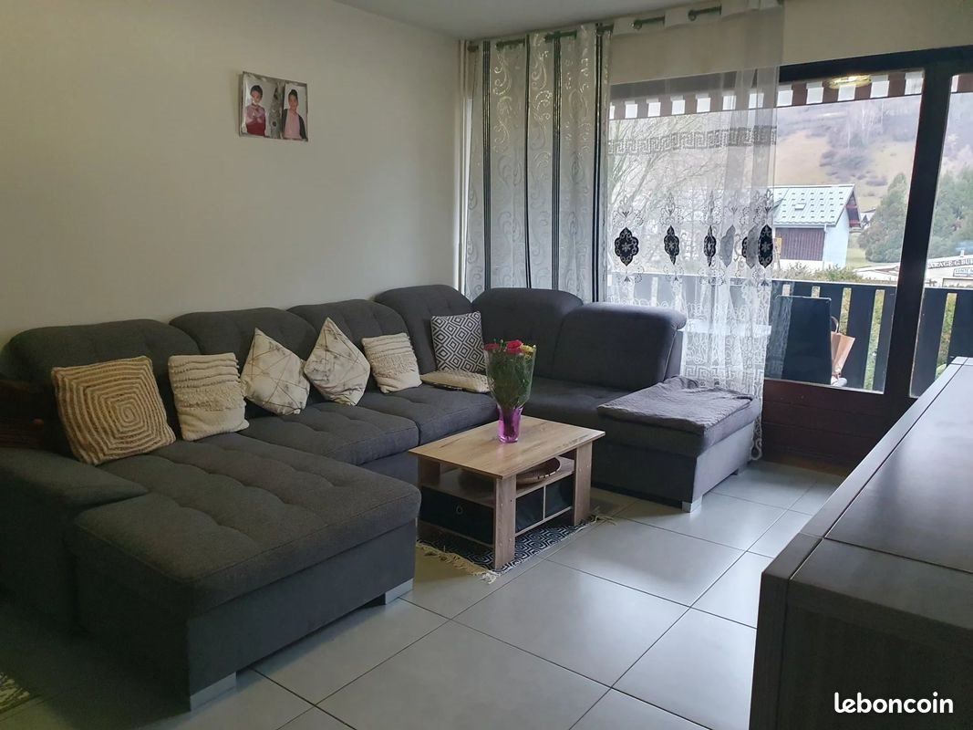 Appartement à vendre, 73m², Sallanches