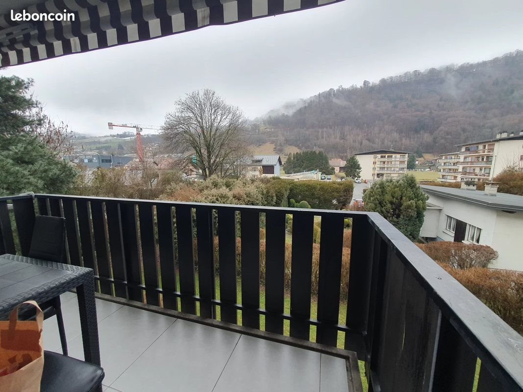 Appartement à vendre, 73m², Sallanches