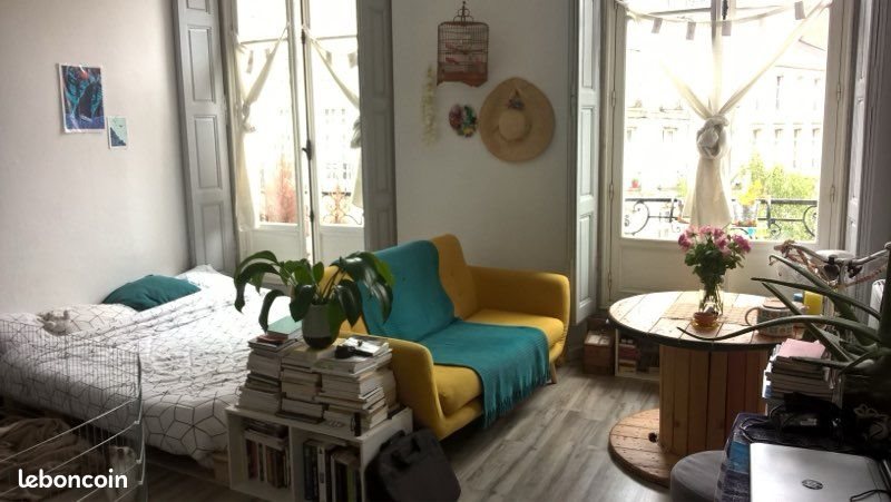 Appartement à louer, 30m², Nantes