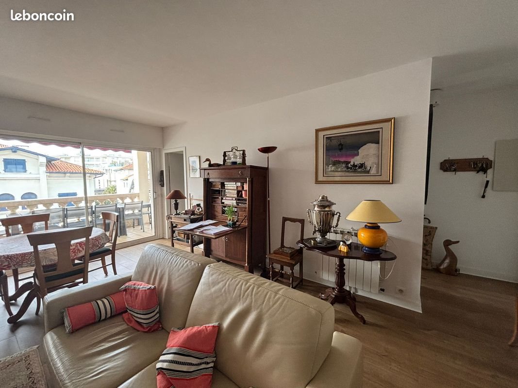 Appartement à louer, 101m², Saint-Jean-de-Luz