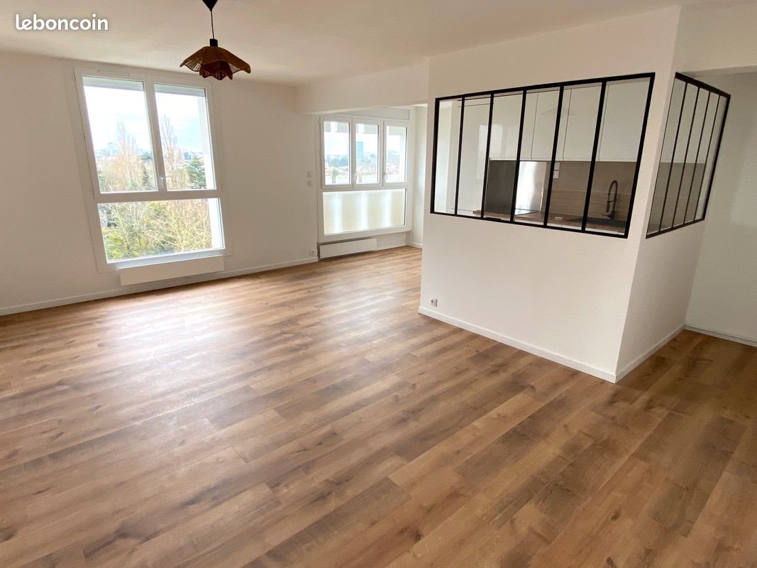 Appartement à vendre, 74m², Le Bouscat