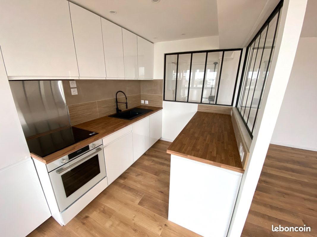 Appartement à vendre, 74m², Le Bouscat