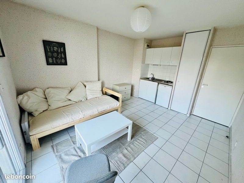 Appartement à louer, 20m², Angers
