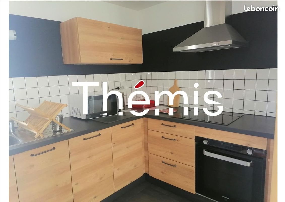 Appartement à louer, 30m², Guingamp