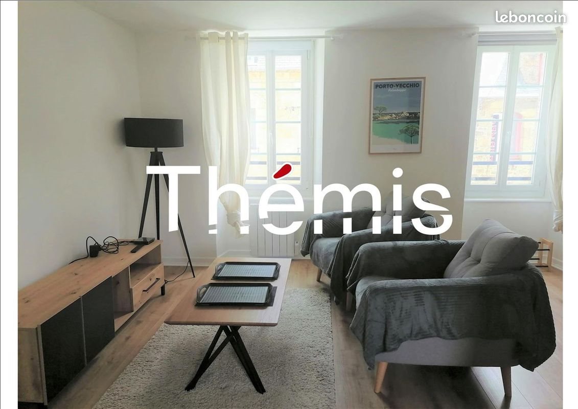 Appartement à louer, 30m², Guingamp