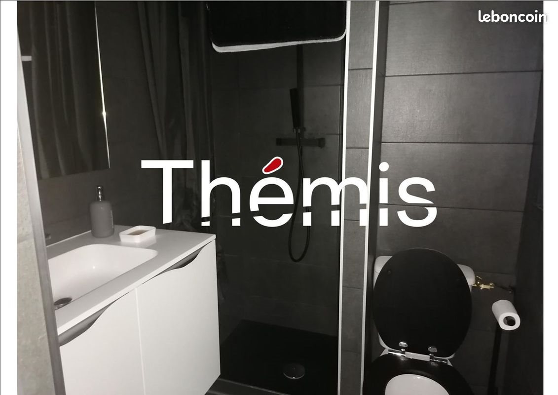 Appartement à louer, 30m², Guingamp