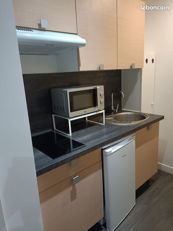 Appartement à louer, 19m², Dijon