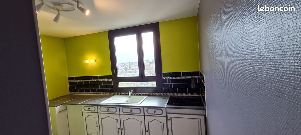 Appartement à vendre, 48m², Limoges