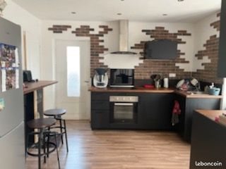 Maison à vendre, 70m², Englancourt