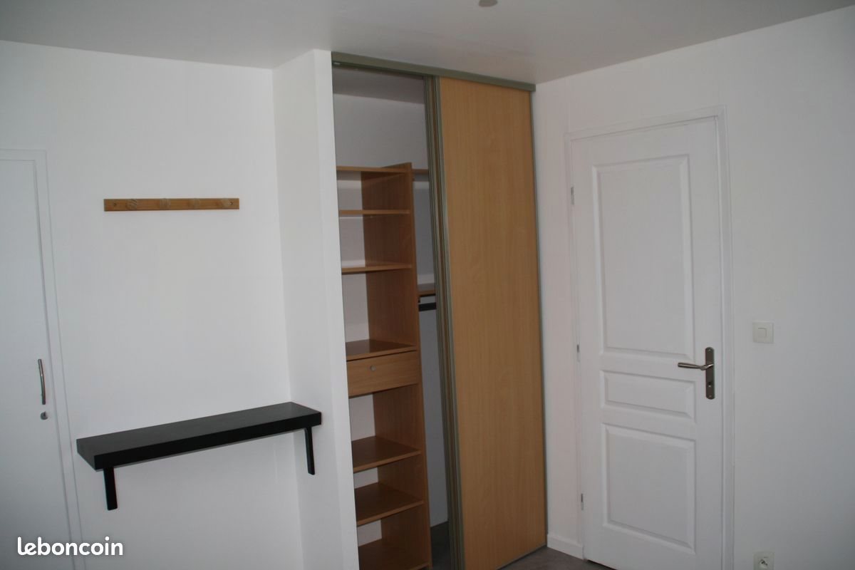 Appartement à louer, 41m², Lille