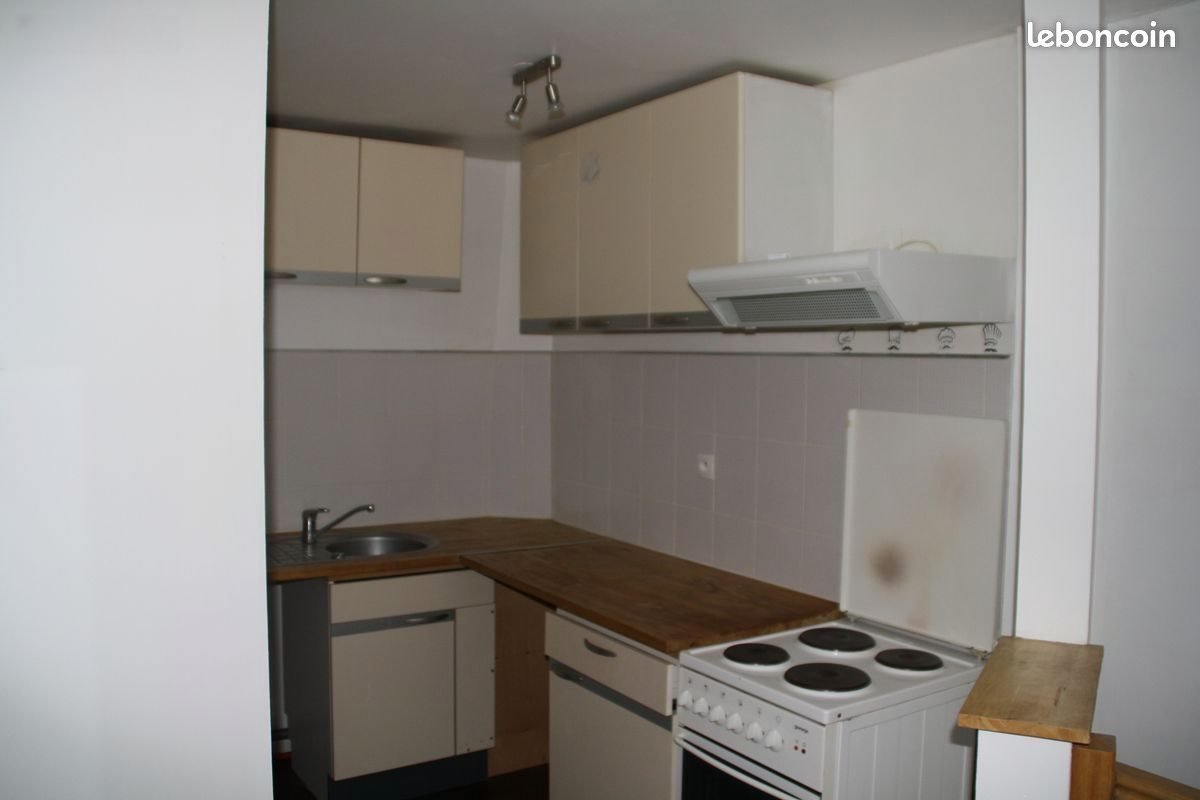 Appartement à louer, 41m², Lille