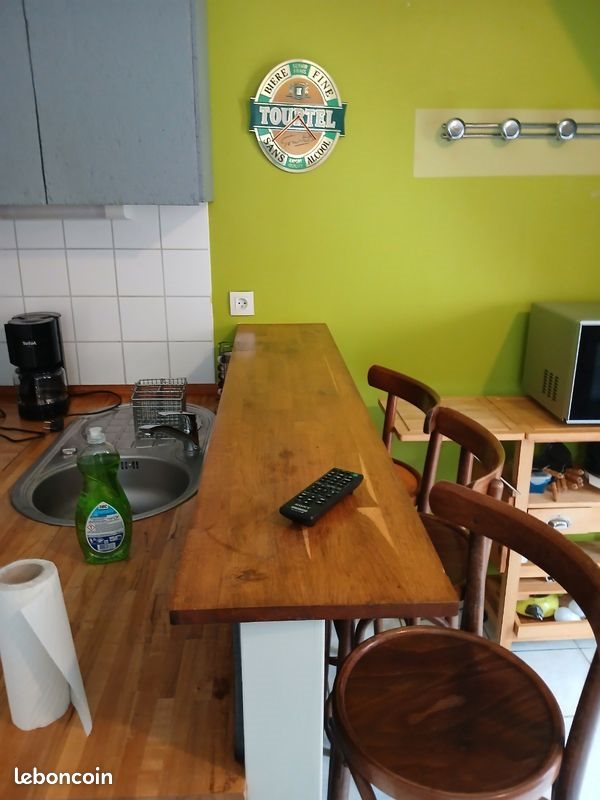 Appartement à louer, 47m², Guidel