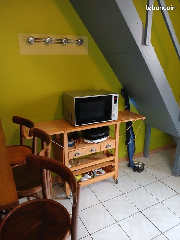 Appartement à louer, 47m², Guidel