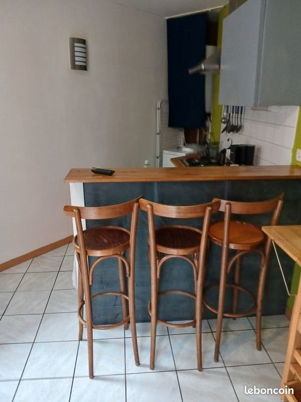 Appartement à louer, 47m², Guidel